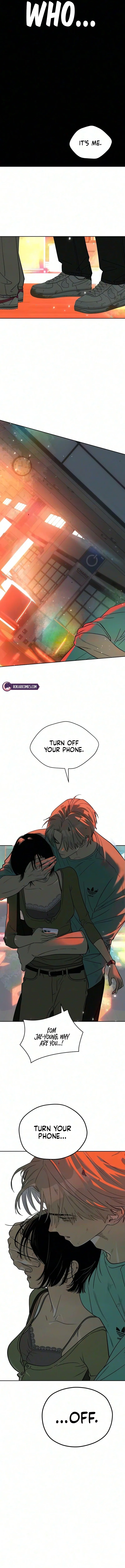 Immortal Boyfriend Chapter 16 page 14