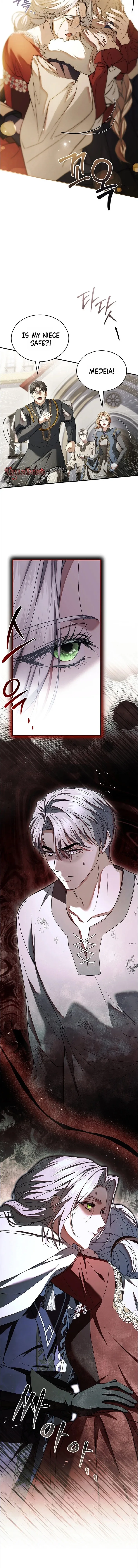 The Crown I Will Seize Chapter 49 page 6