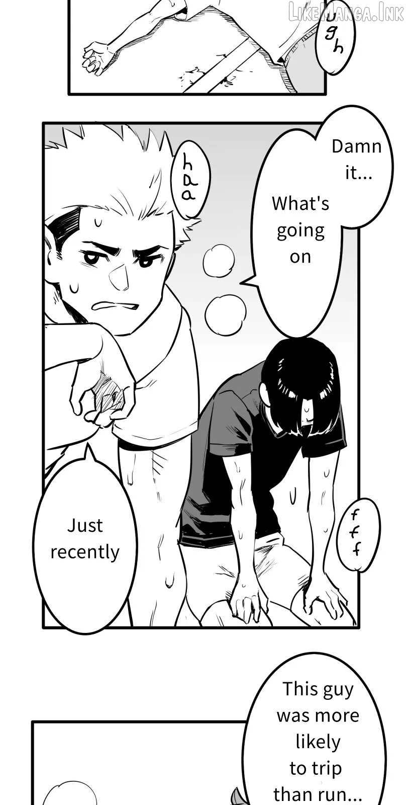 Shina Ultimate Chapter 62 page 33
