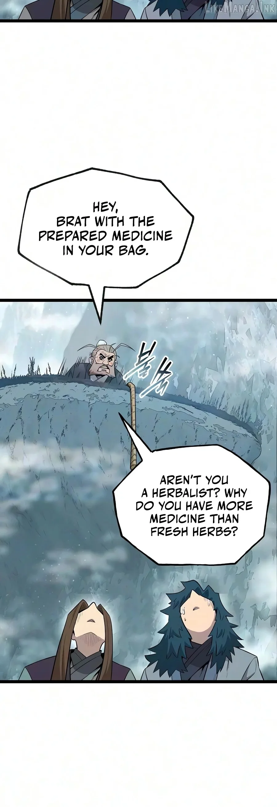 Chronicles of the Tang Sect Chapter 63 page 15