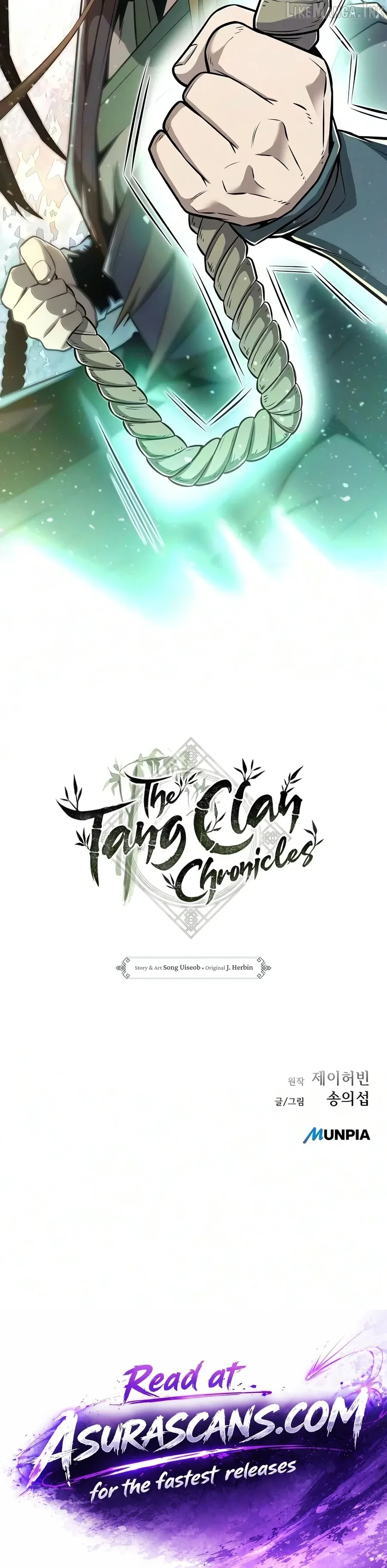 Chronicles of the Tang Sect Chapter 63 page 19