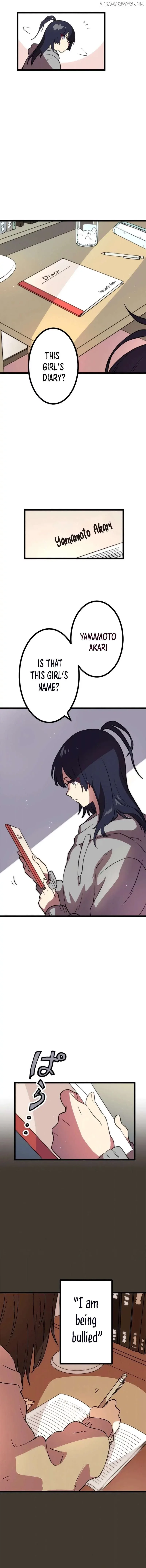 Last Boss Shoujo Akari - Watashi Yori Tsuyoi Yatsu ni Ai ni Gendai ni Iku Chapter 1 page 8