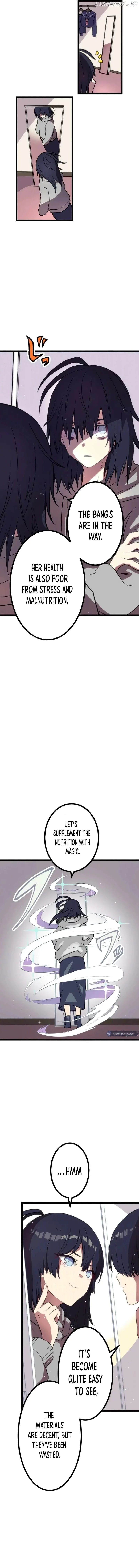 Last Boss Shoujo Akari - Watashi Yori Tsuyoi Yatsu ni Ai ni Gendai ni Iku Chapter 1 page 7