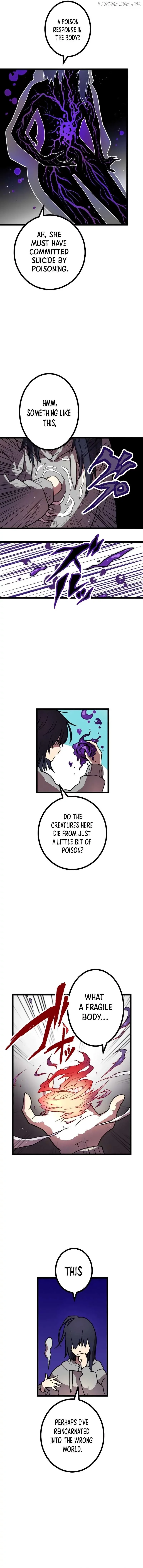 Last Boss Shoujo Akari - Watashi Yori Tsuyoi Yatsu ni Ai ni Gendai ni Iku Chapter 1 page 6