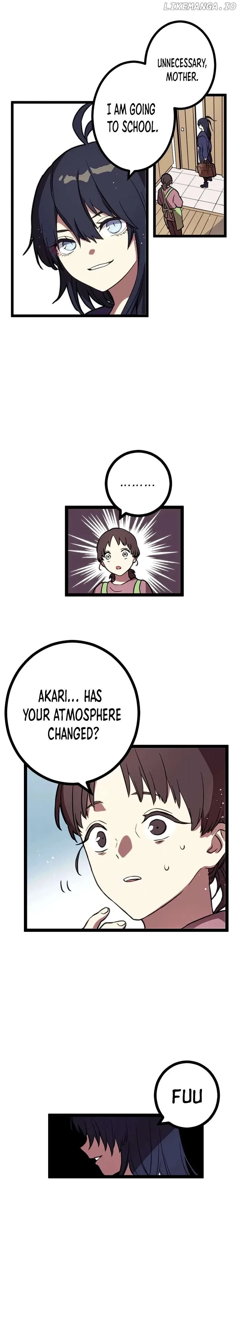 Last Boss Shoujo Akari - Watashi Yori Tsuyoi Yatsu ni Ai ni Gendai ni Iku Chapter 1 page 12