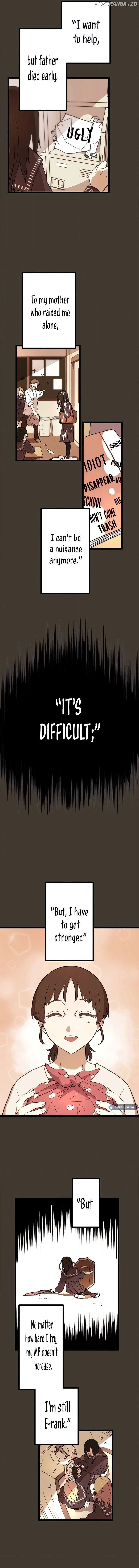 Last Boss Shoujo Akari - Watashi Yori Tsuyoi Yatsu ni Ai ni Gendai ni Iku Chapter 1 page 9