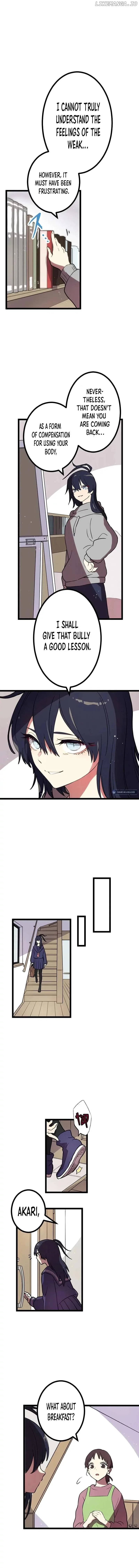 Last Boss Shoujo Akari - Watashi Yori Tsuyoi Yatsu ni Ai ni Gendai ni Iku Chapter 1 page 11