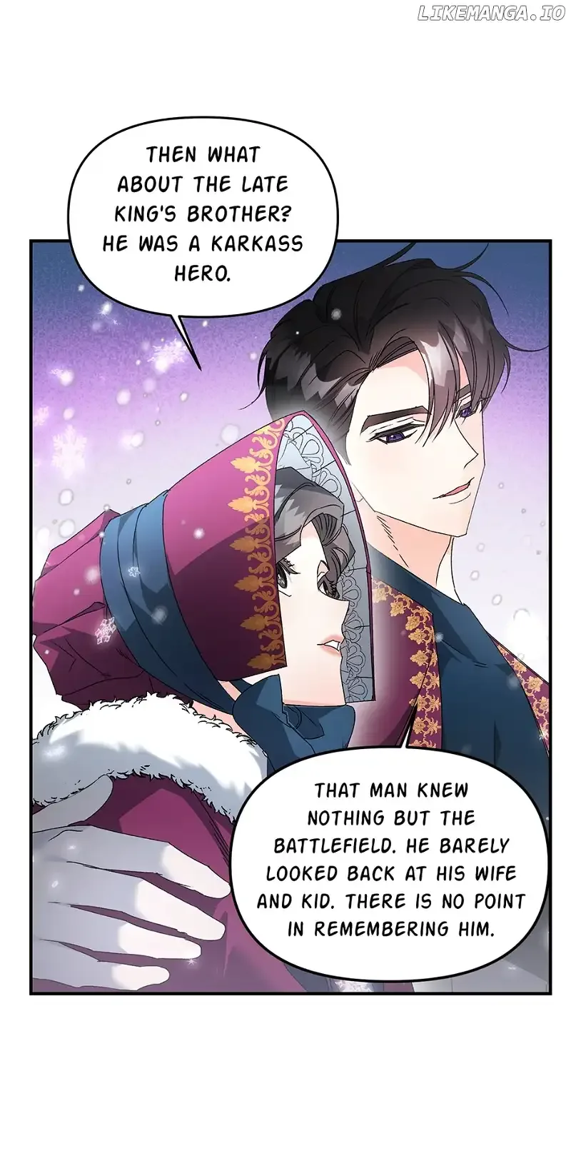 Lady Evony Chapter 127 page 8