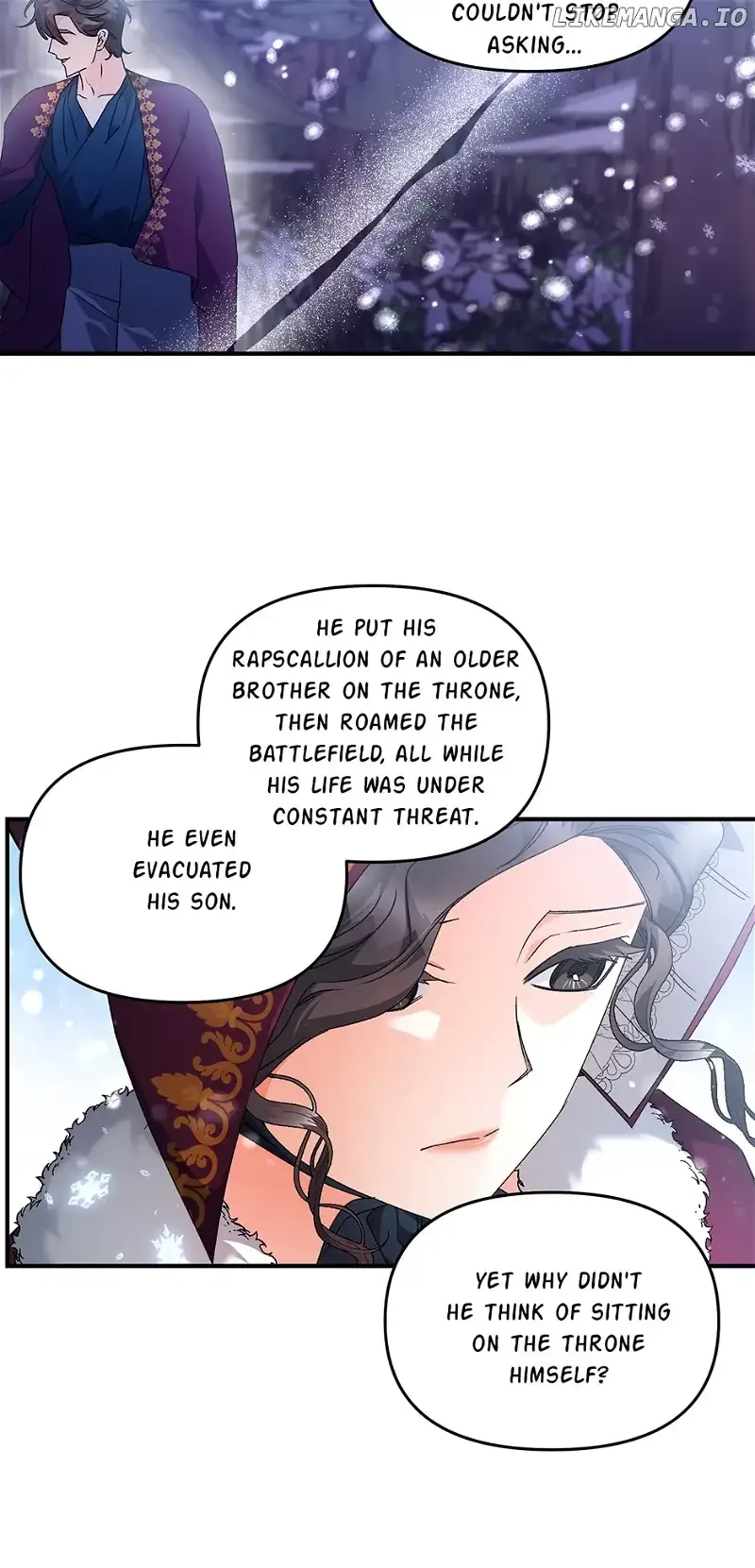 Lady Evony Chapter 127 page 20