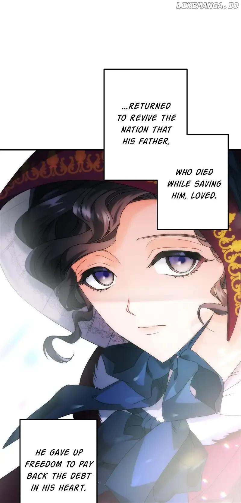 Lady Evony Chapter 127 page 47