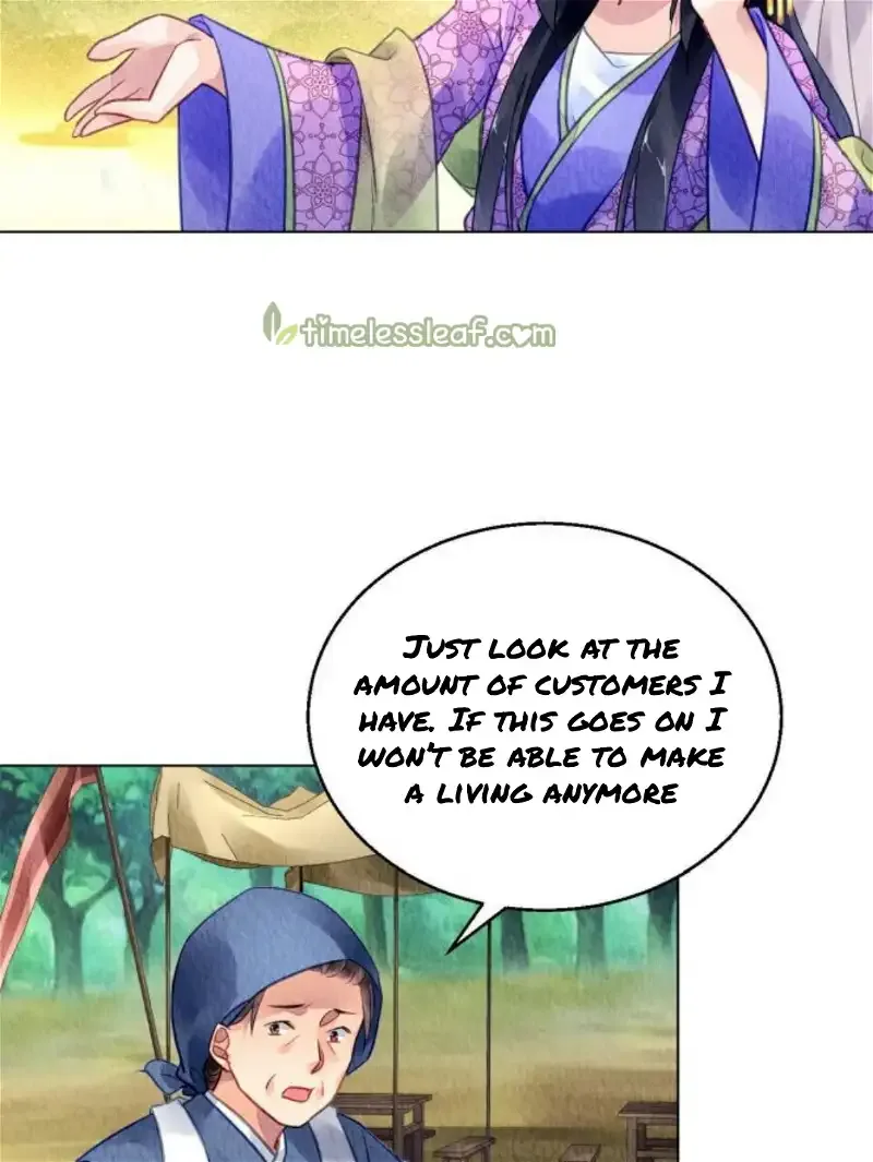 The Revenge Of Danzhu Chapter 64 page 14