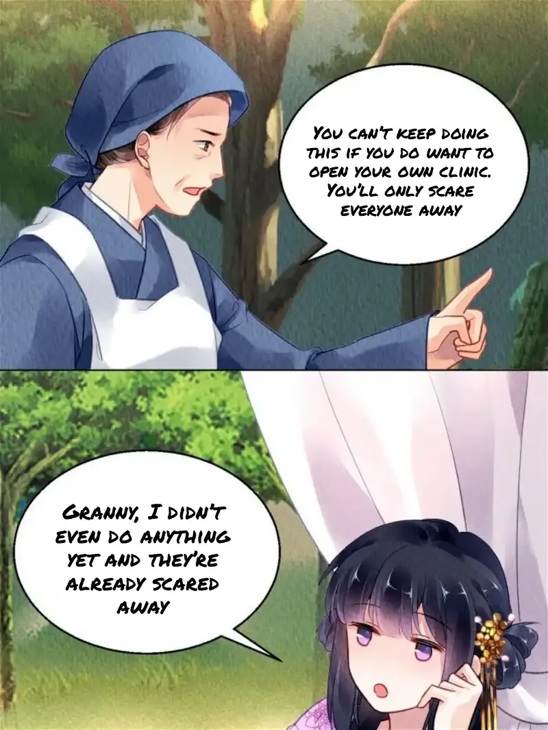 The Revenge Of Danzhu Chapter 64 page 13