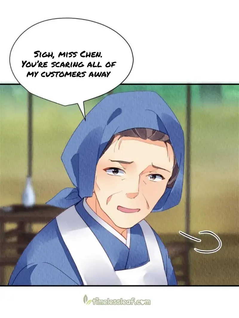 The Revenge Of Danzhu Chapter 64 page 10