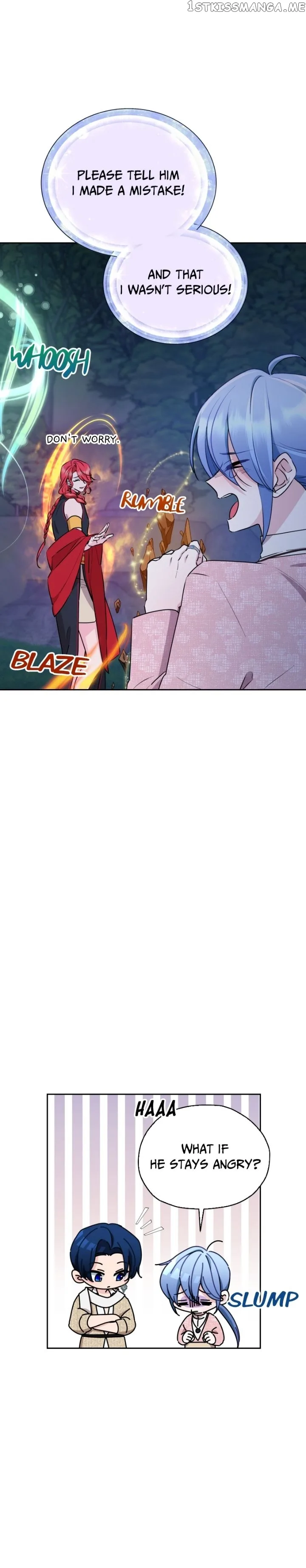 The Daughter of the Elemental King Chapter 130 page 13