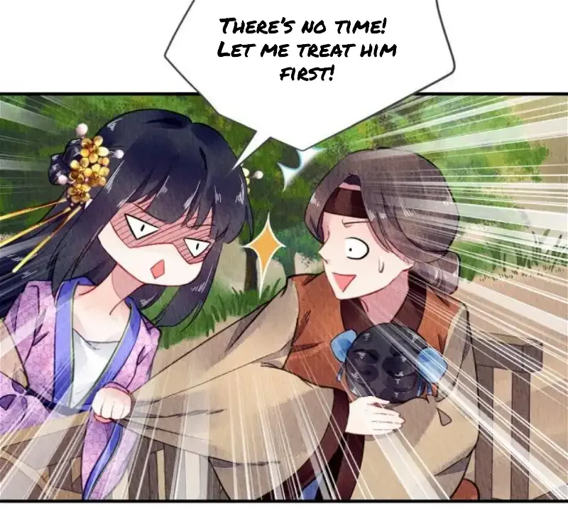 The Revenge Of Danzhu Chapter 64 page 30