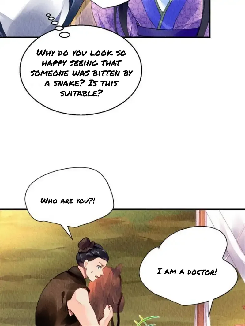 The Revenge Of Danzhu Chapter 64 page 26