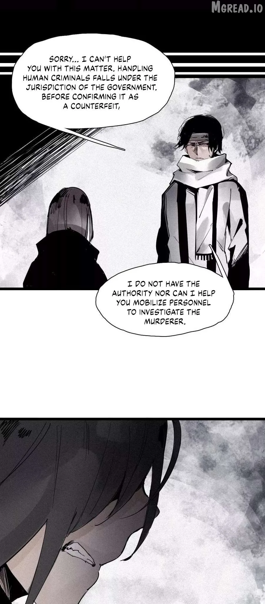 Truth Mask Chapter 136 page 4