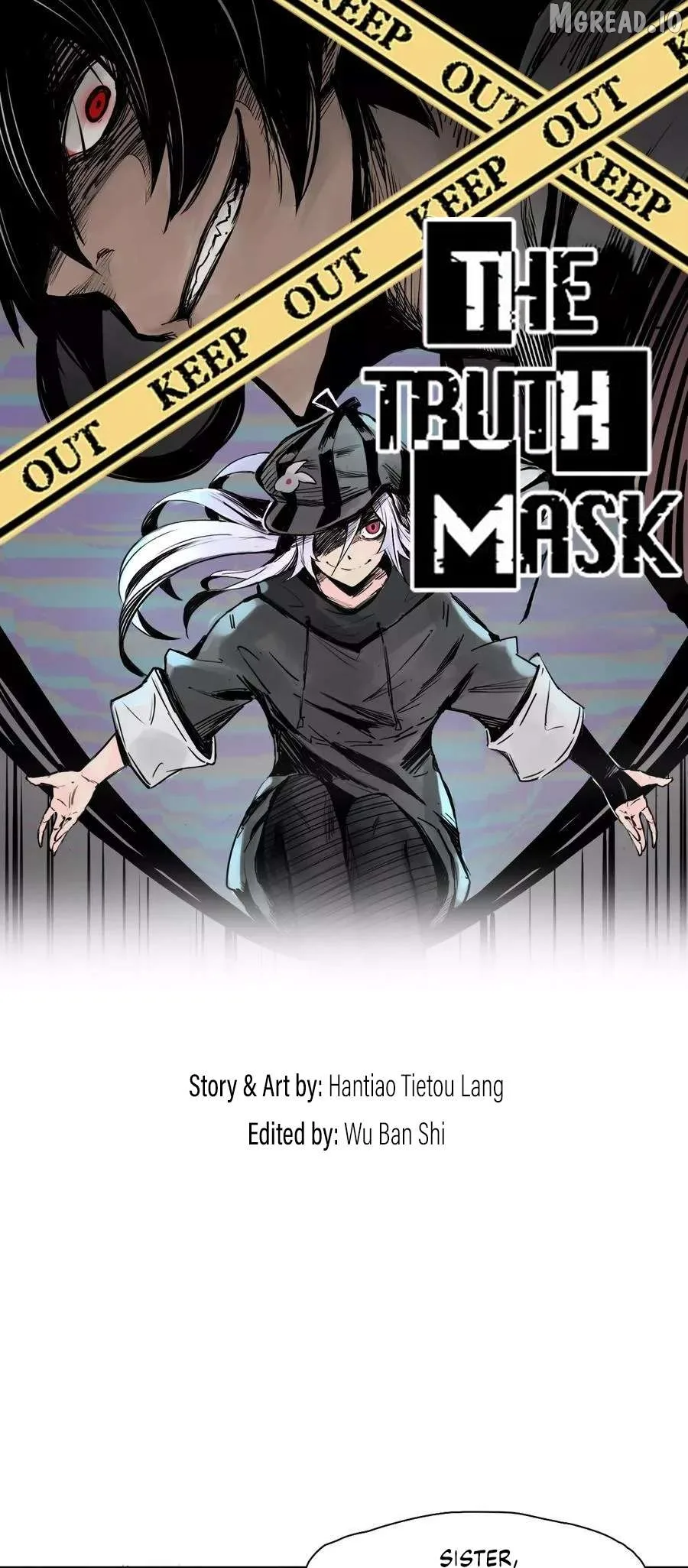 Truth Mask Chapter 136 page 2