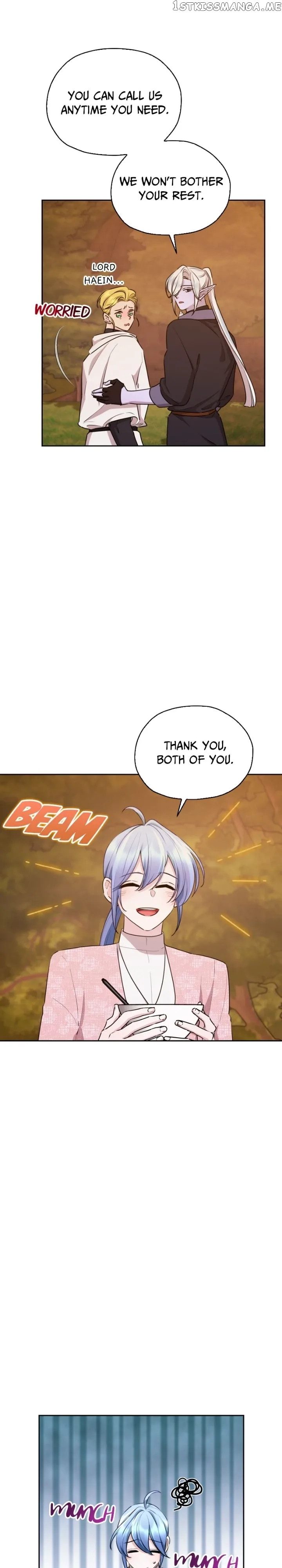 The Daughter of the Elemental King Chapter 130 page 29