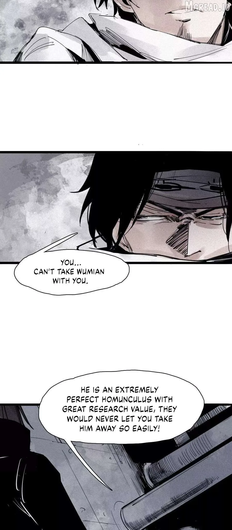 Truth Mask Chapter 136 page 6