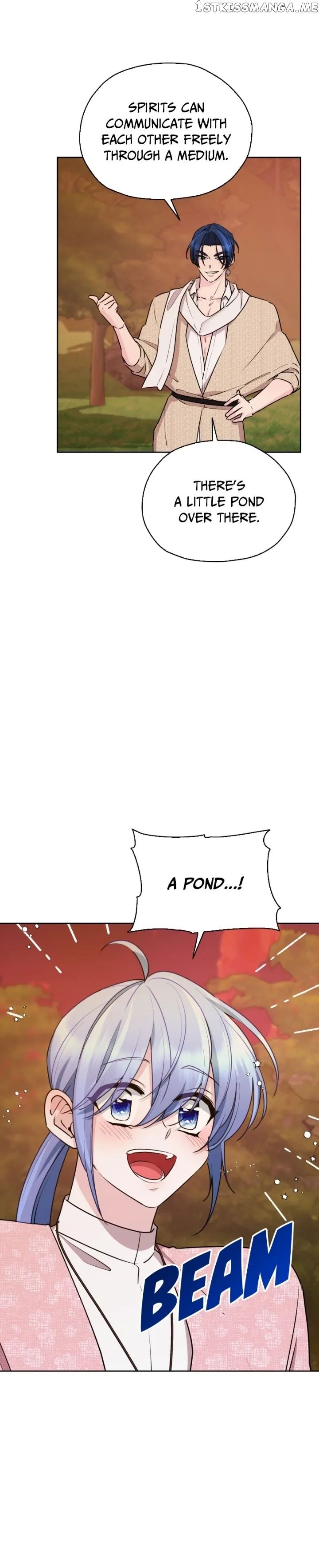 The Daughter of the Elemental King Chapter 130 page 39