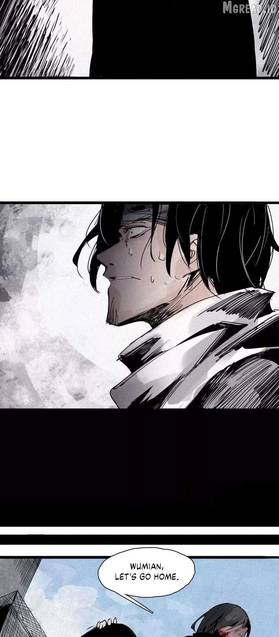 Truth Mask Chapter 136 page 8