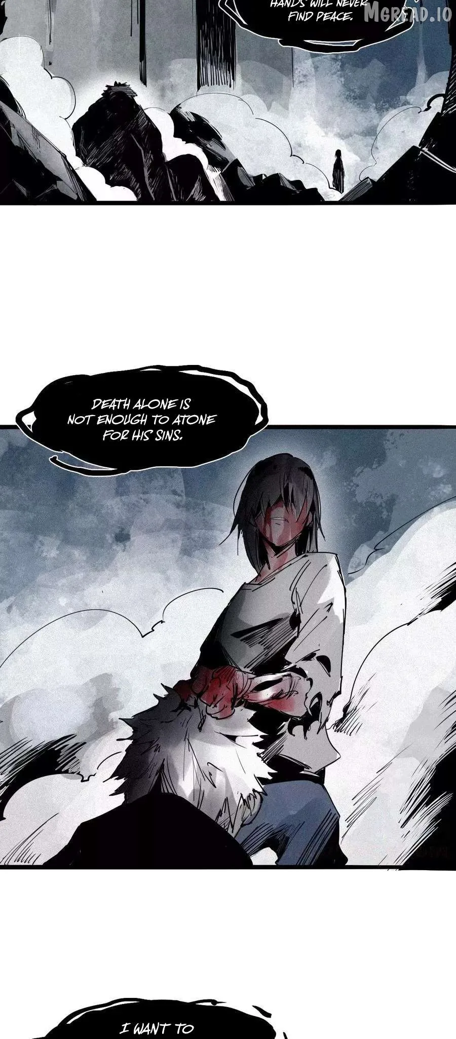 Truth Mask Chapter 136 page 13