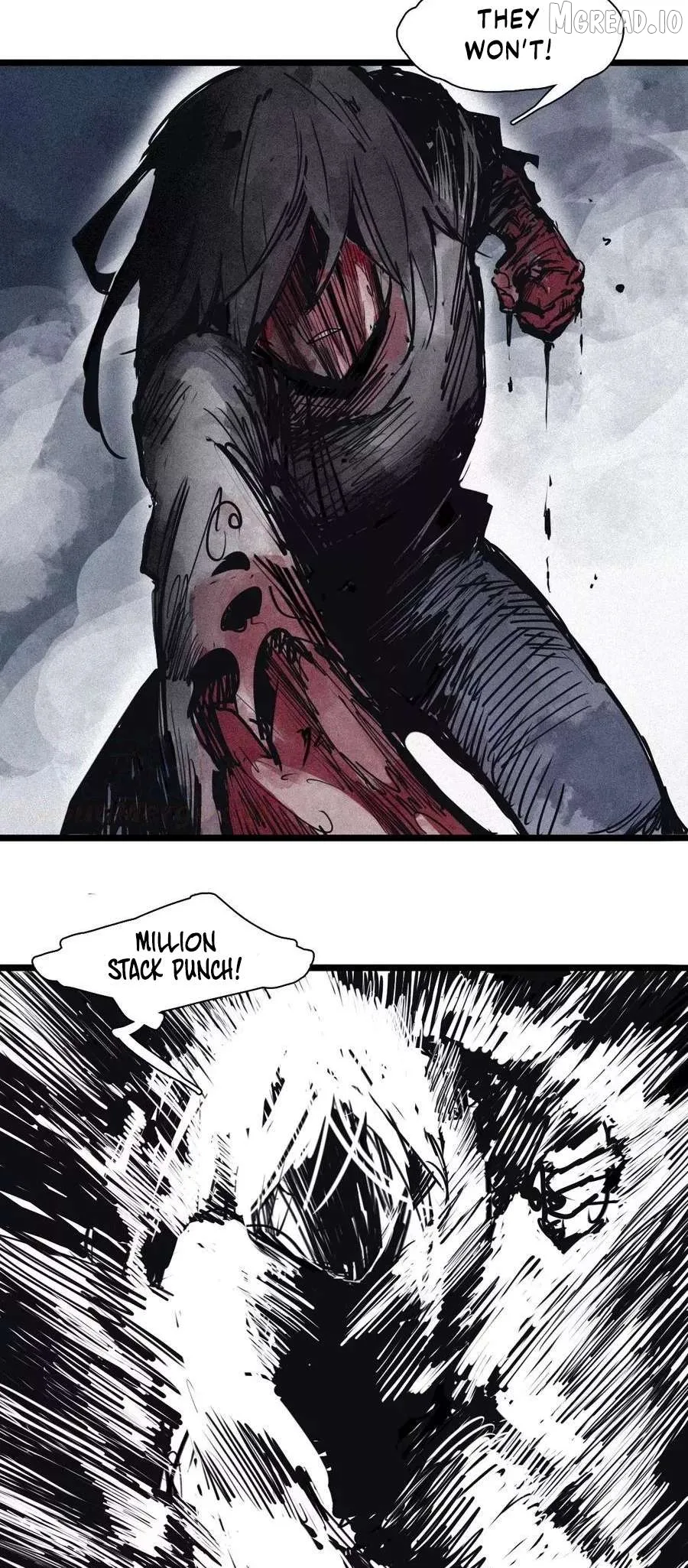 Truth Mask Chapter 136 page 18