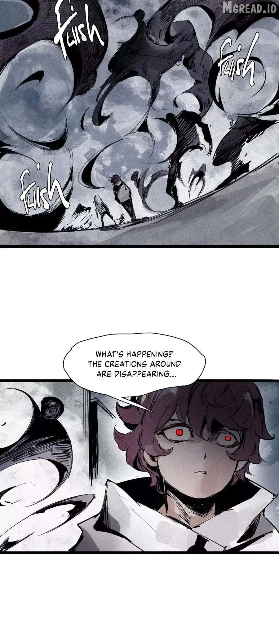 Truth Mask Chapter 136 page 21