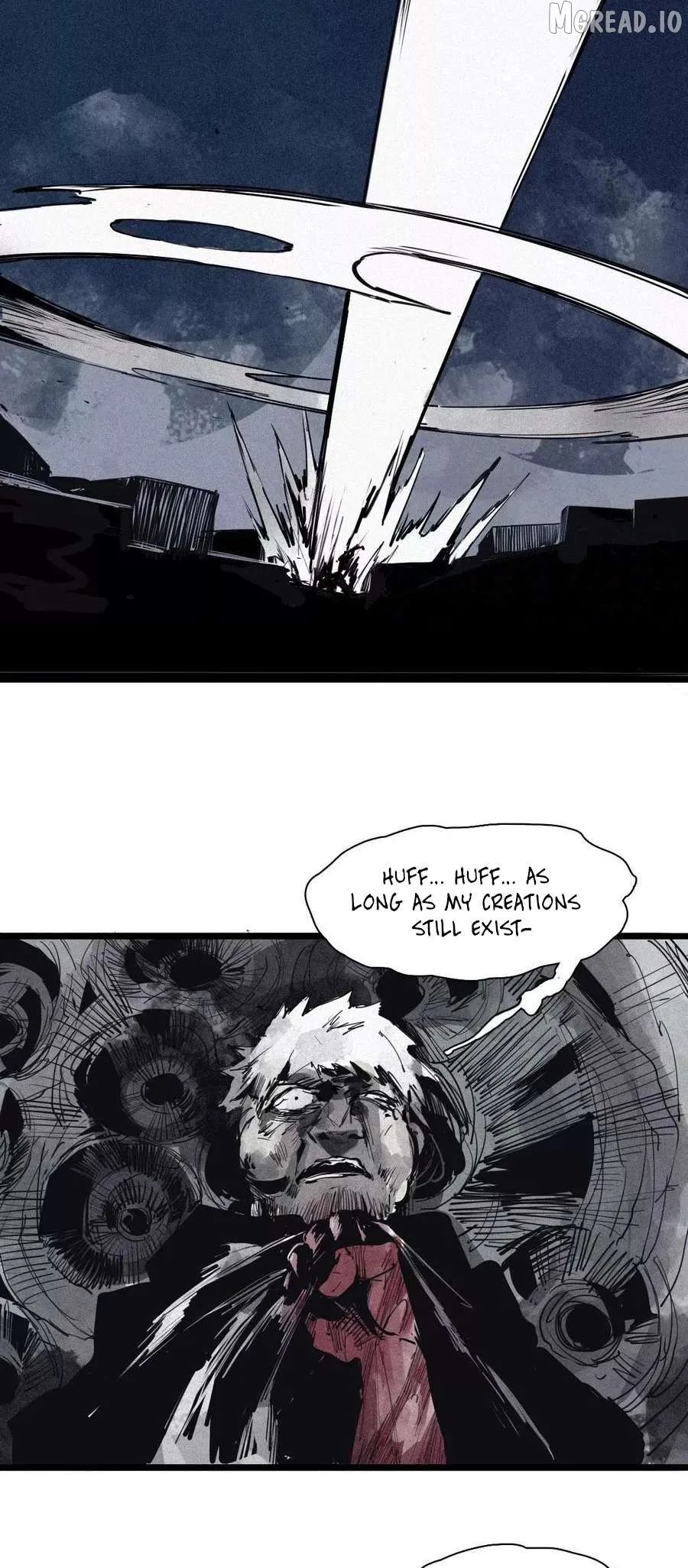 Truth Mask Chapter 136 page 17