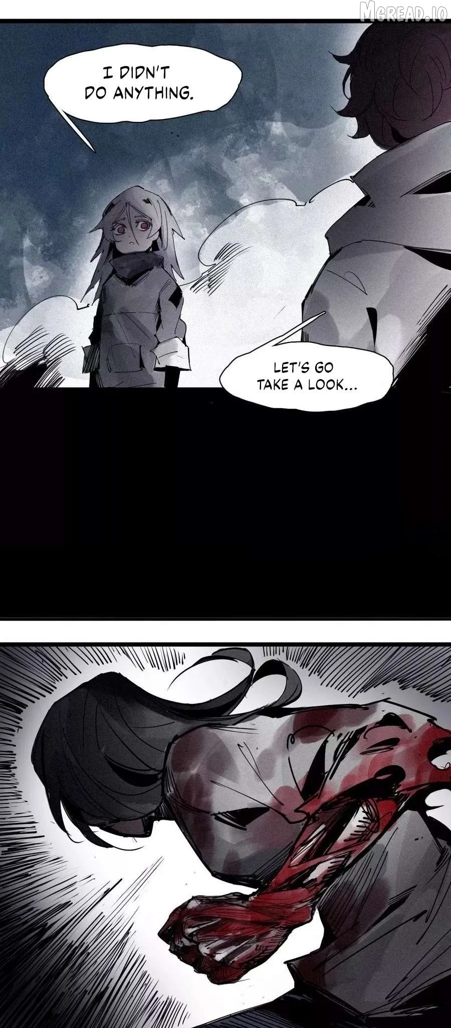 Truth Mask Chapter 136 page 22