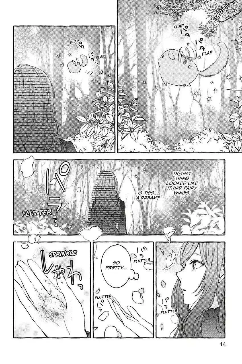 My Contract With the Apothecary Monster Chapter 1 page 3
