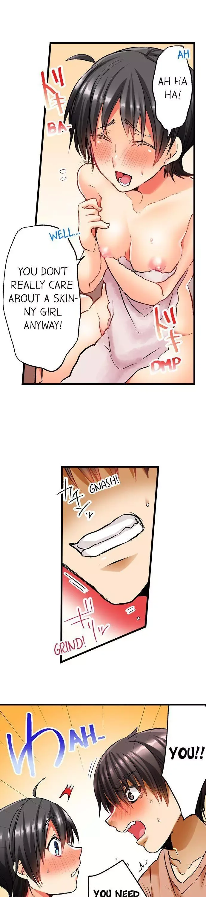No Friendship in The Bed Chapter 2 page 4