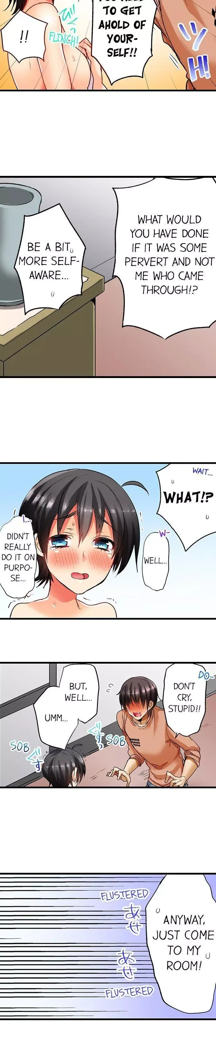 No Friendship in The Bed Chapter 2 page 5