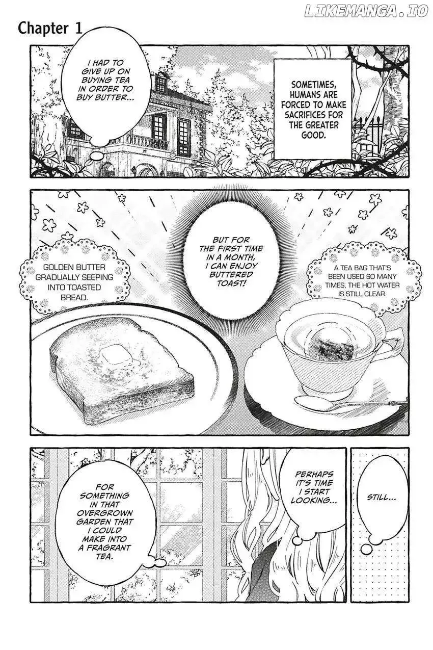 My Contract With the Apothecary Monster Chapter 1 page 1