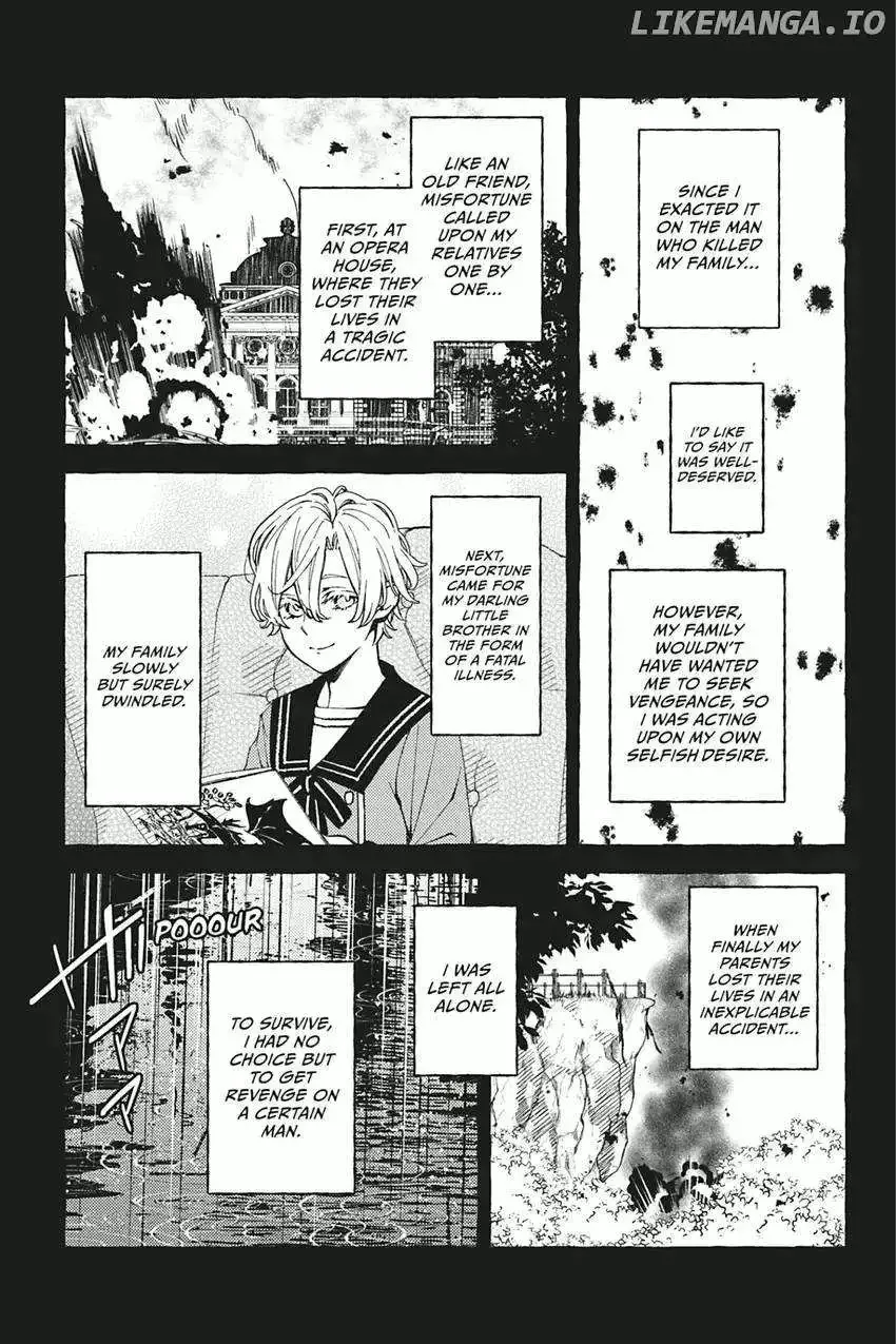 My Contract With the Apothecary Monster Chapter 1 page 6