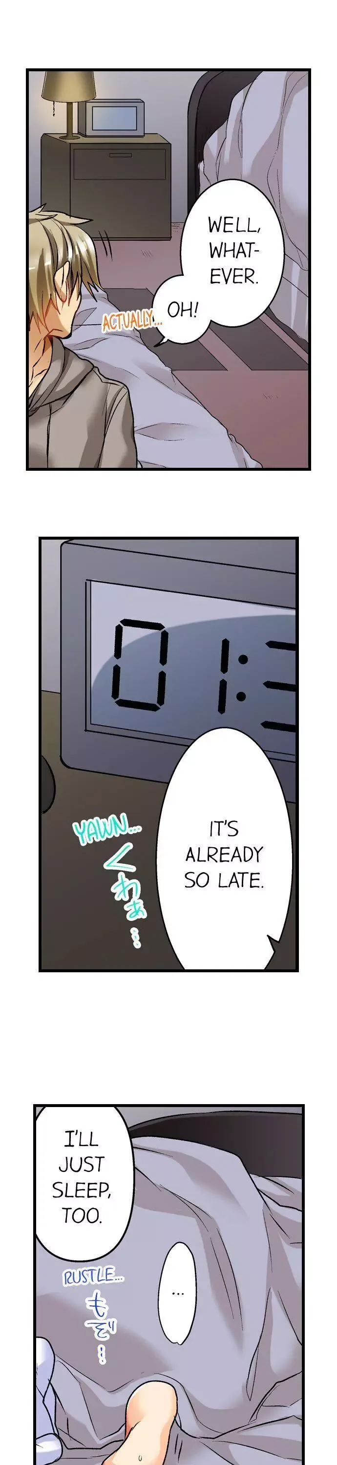 No Friendship in The Bed Chapter 2 page 9