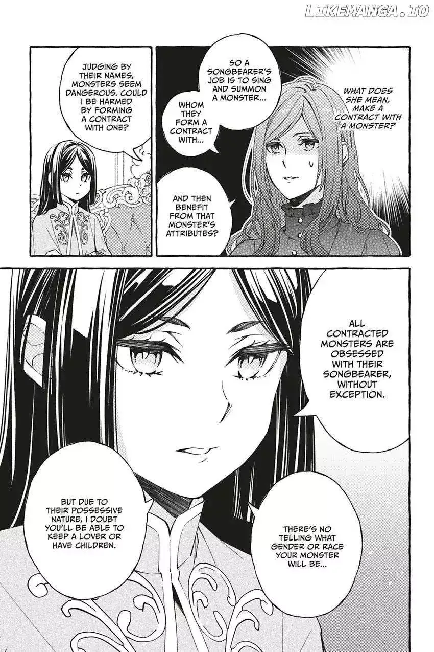 My Contract With the Apothecary Monster Chapter 1 page 14