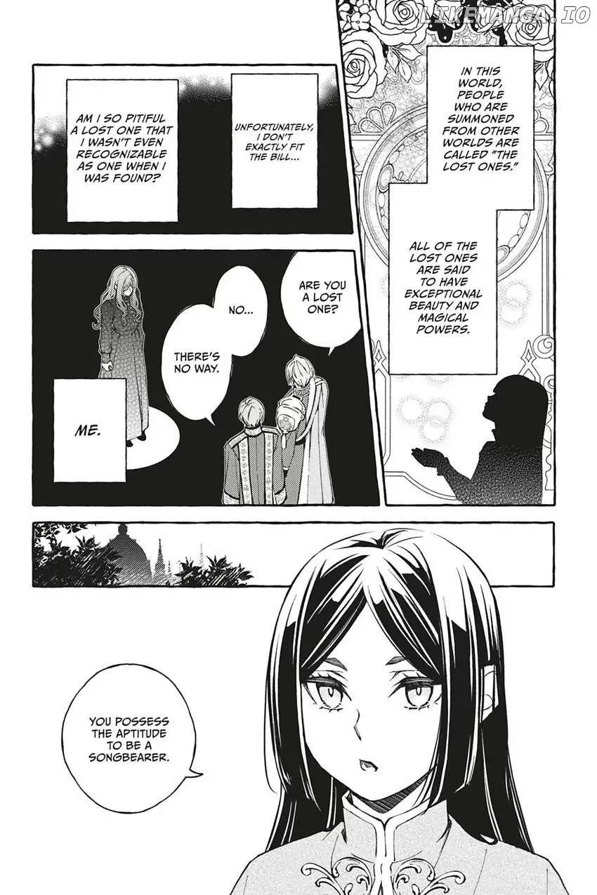 My Contract With the Apothecary Monster Chapter 1 page 11