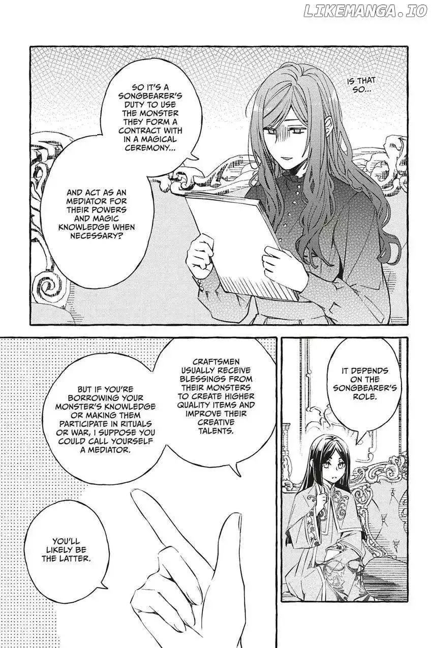 My Contract With the Apothecary Monster Chapter 1 page 22