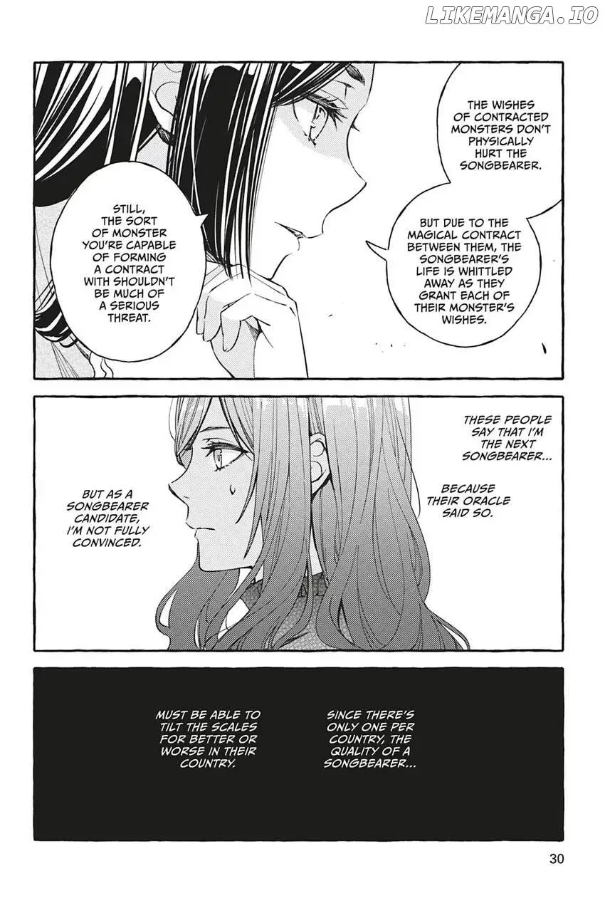 My Contract With the Apothecary Monster Chapter 1 page 19