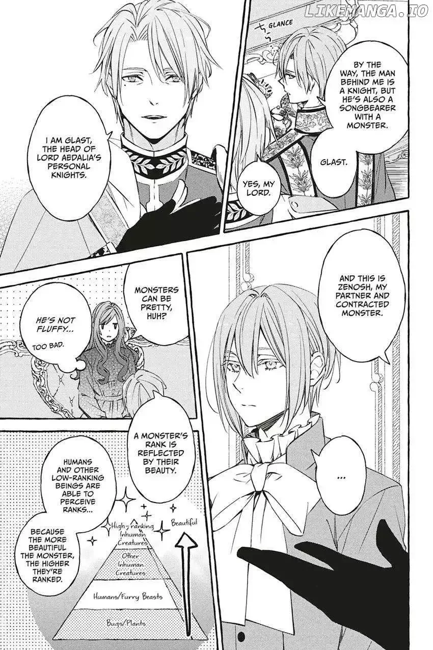 My Contract With the Apothecary Monster Chapter 1 page 26