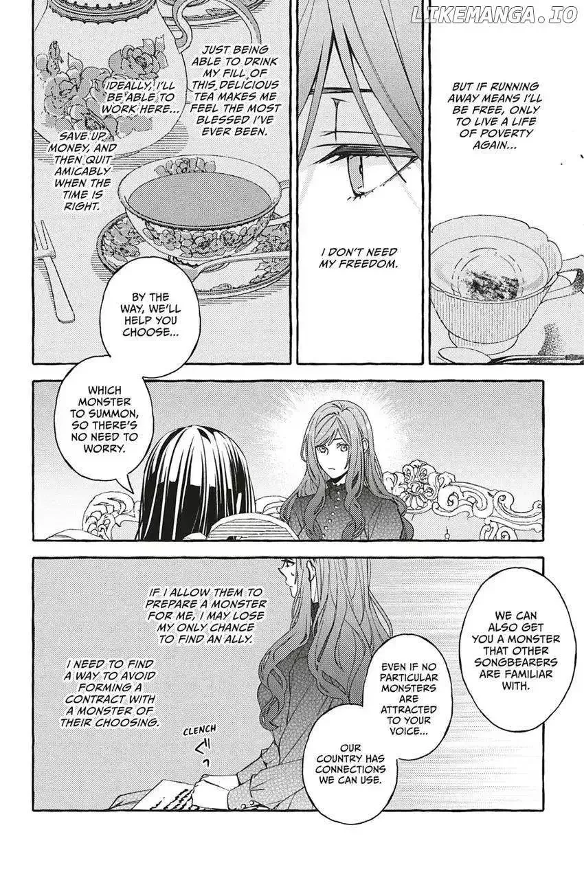 My Contract With the Apothecary Monster Chapter 1 page 25