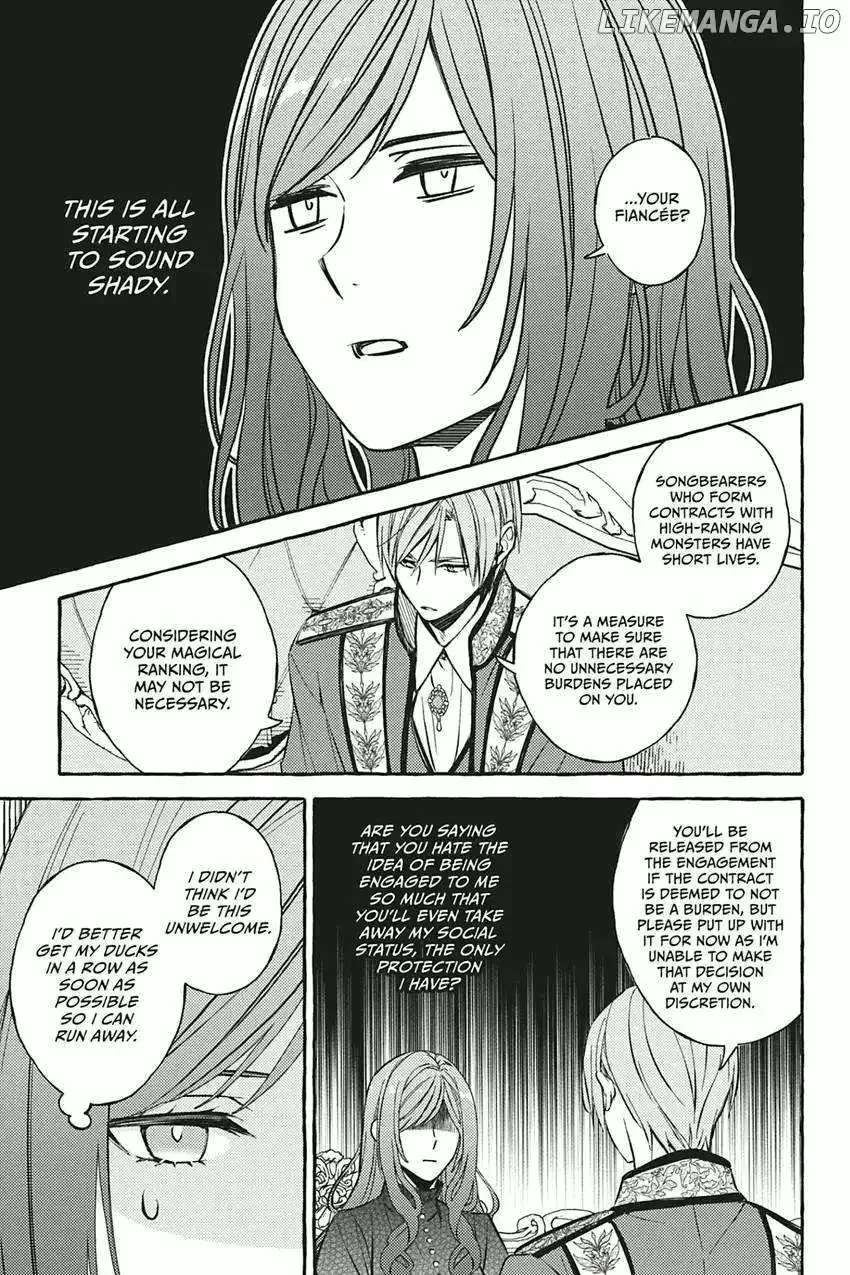 My Contract With the Apothecary Monster Chapter 1 page 24