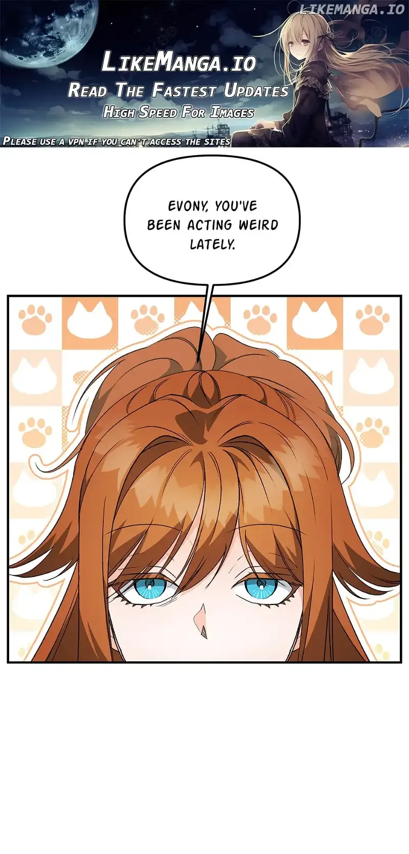 Lady Evony Chapter 128 page 1