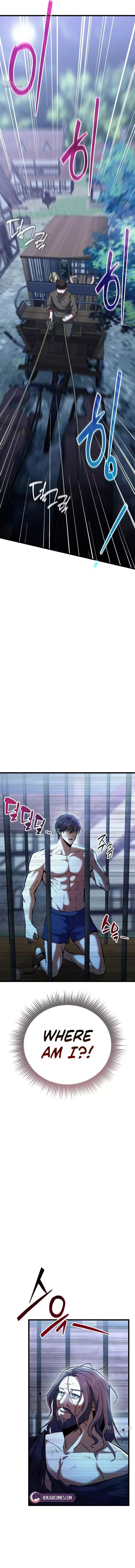 A Married Man in Another World's Story Chapter 1 page 15