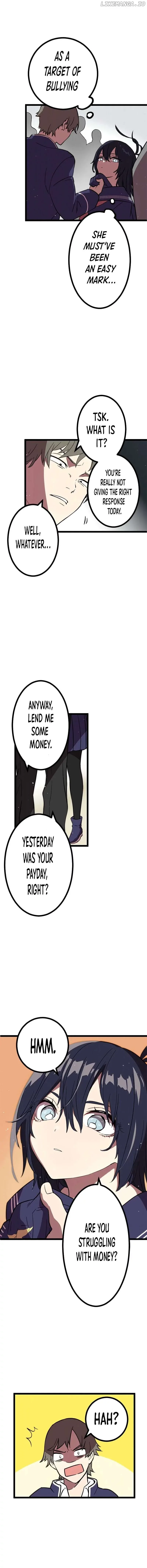 Last Boss Shoujo Akari - Watashi Yori Tsuyoi Yatsu ni Ai ni Gendai ni Iku Chapter 2 page 4