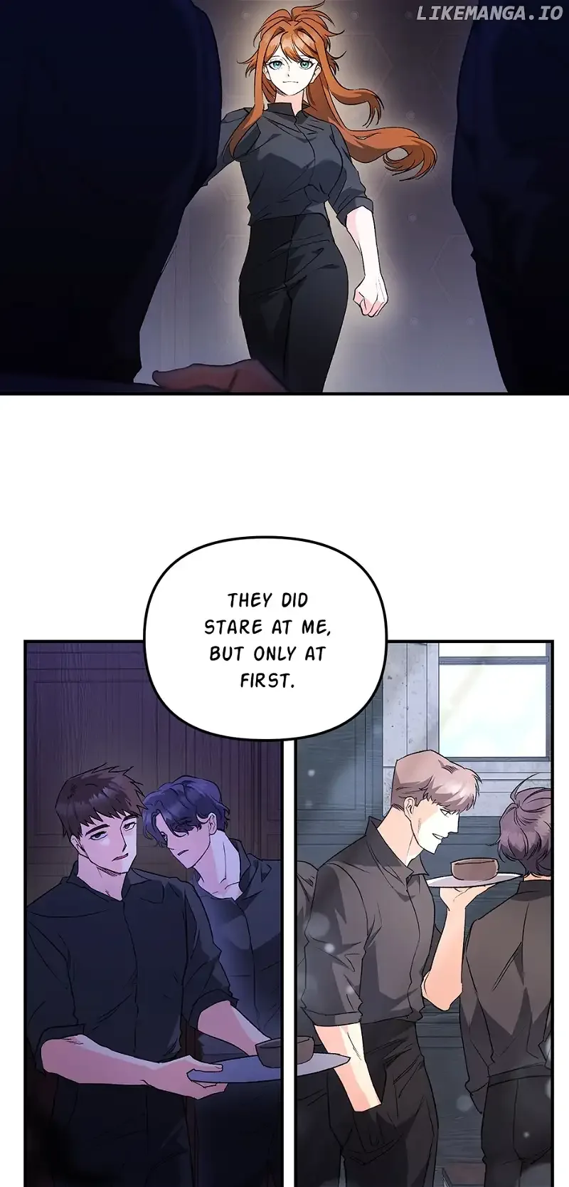 Lady Evony Chapter 128 page 5