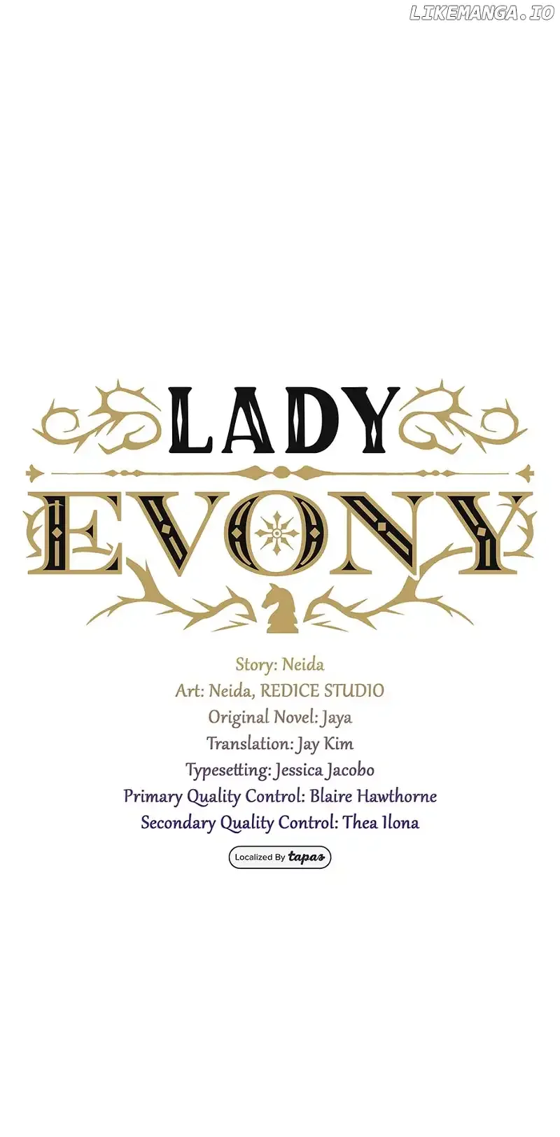 Lady Evony Chapter 128 page 13