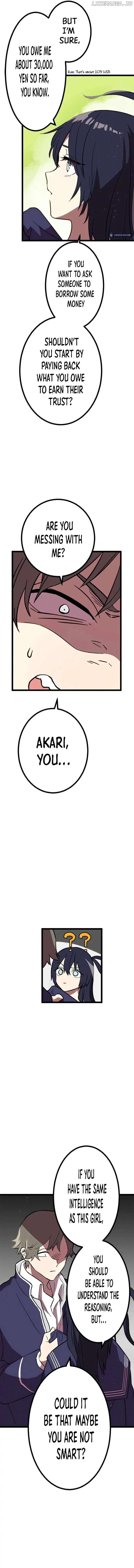 Last Boss Shoujo Akari - Watashi Yori Tsuyoi Yatsu ni Ai ni Gendai ni Iku Chapter 2 page 5